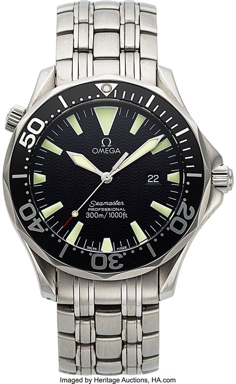 omega seamaster professional 300m quartz movement|omega seamaster 300 professional review.